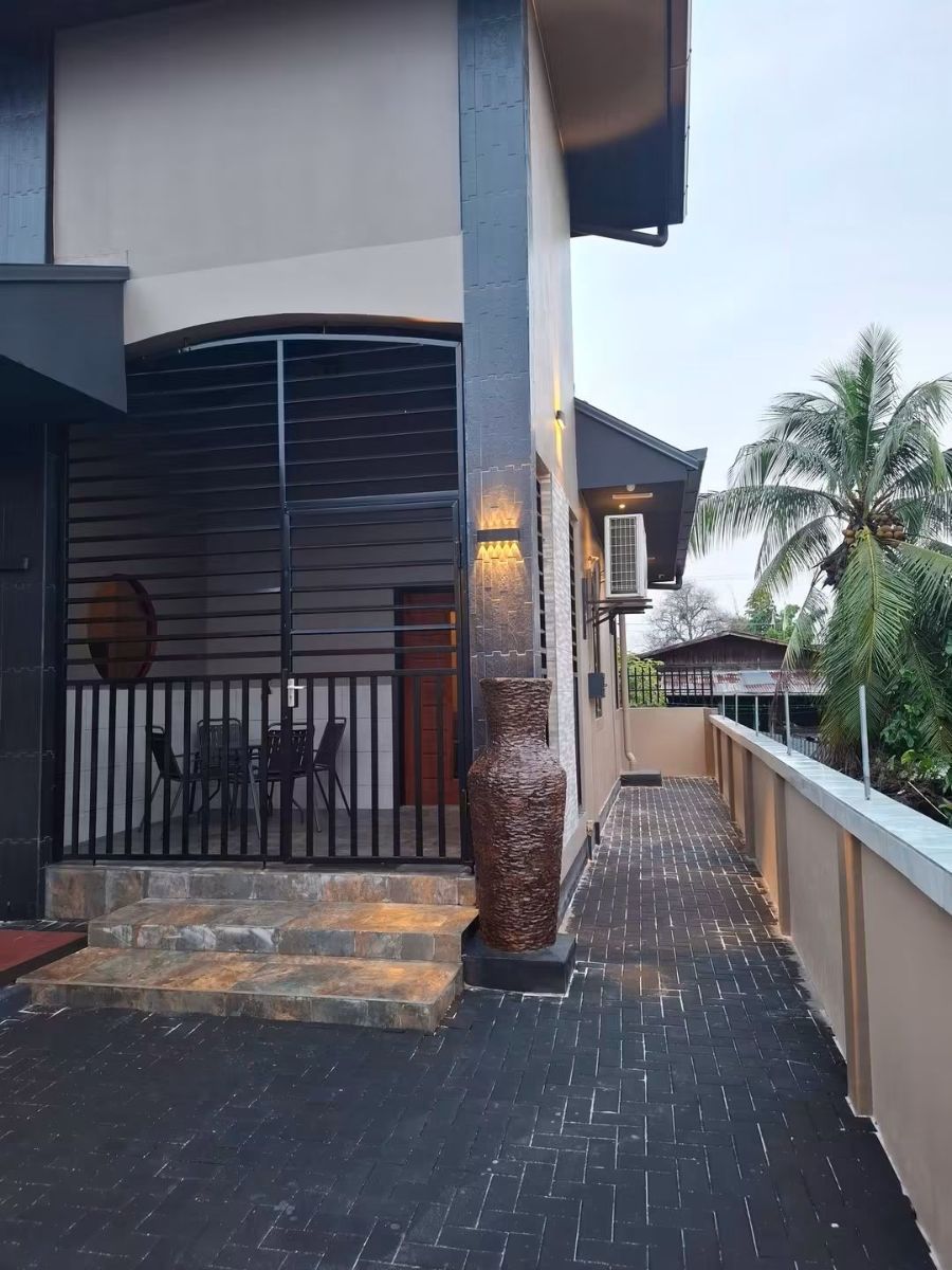 Gemeubileerde Vakantiewoning Te Huur – Kwattaweg - afbeelding 2