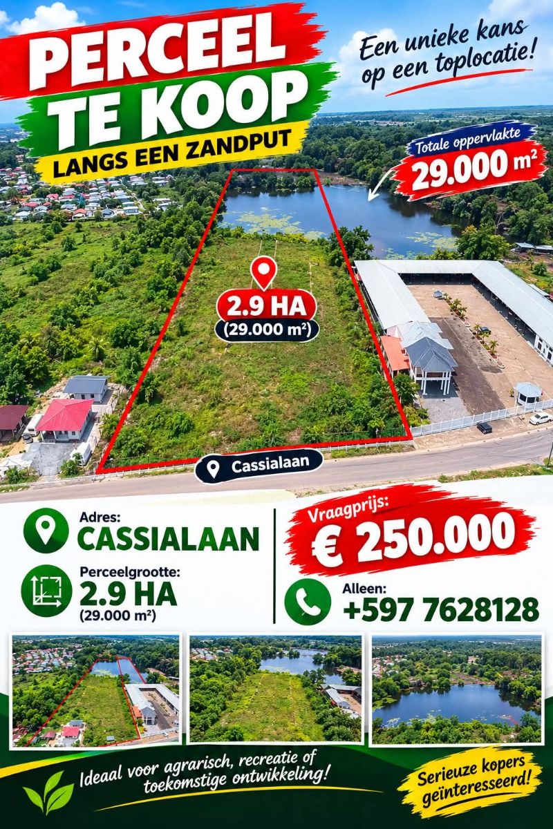 Waterfront Property for Sale – Prime Investment & Development Opportunity