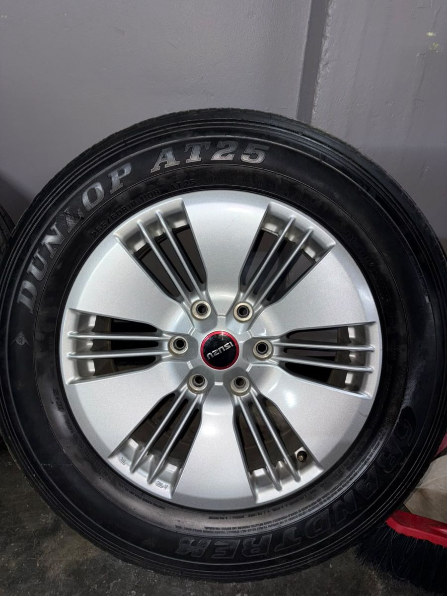 Isuzu D-Max Velgen Model 2024 met Banden – USD 600 - afbeelding 2