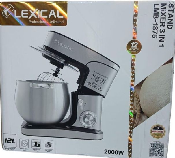 Staande mixer