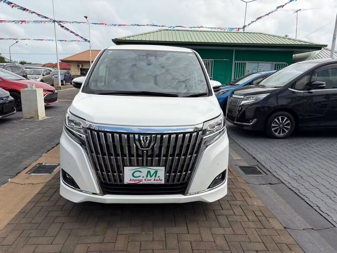 Toyota Esquire 2019 – Fresh Arrival uit Japan 🇯🇵🔥