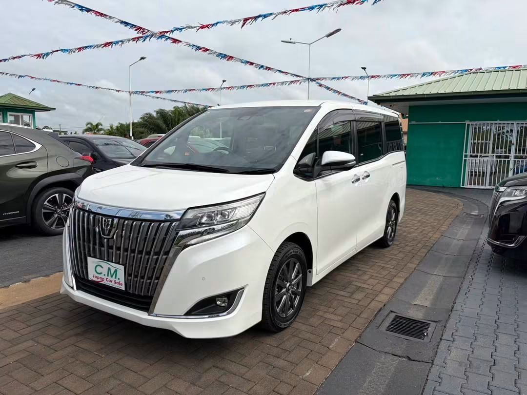 Toyota Esquire 2019 – Fresh Arrival uit Japan 🇯🇵🔥 - afbeelding 2