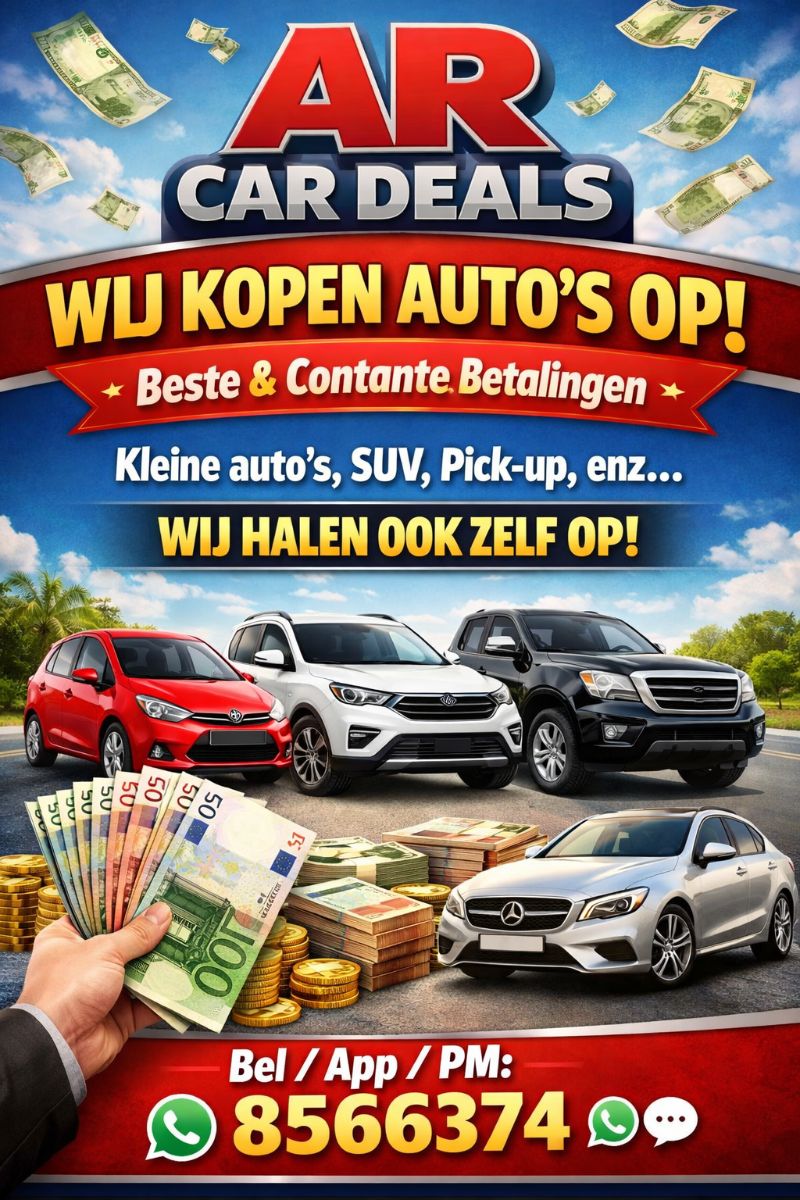 Ik koop auto's op. - afbeelding 2