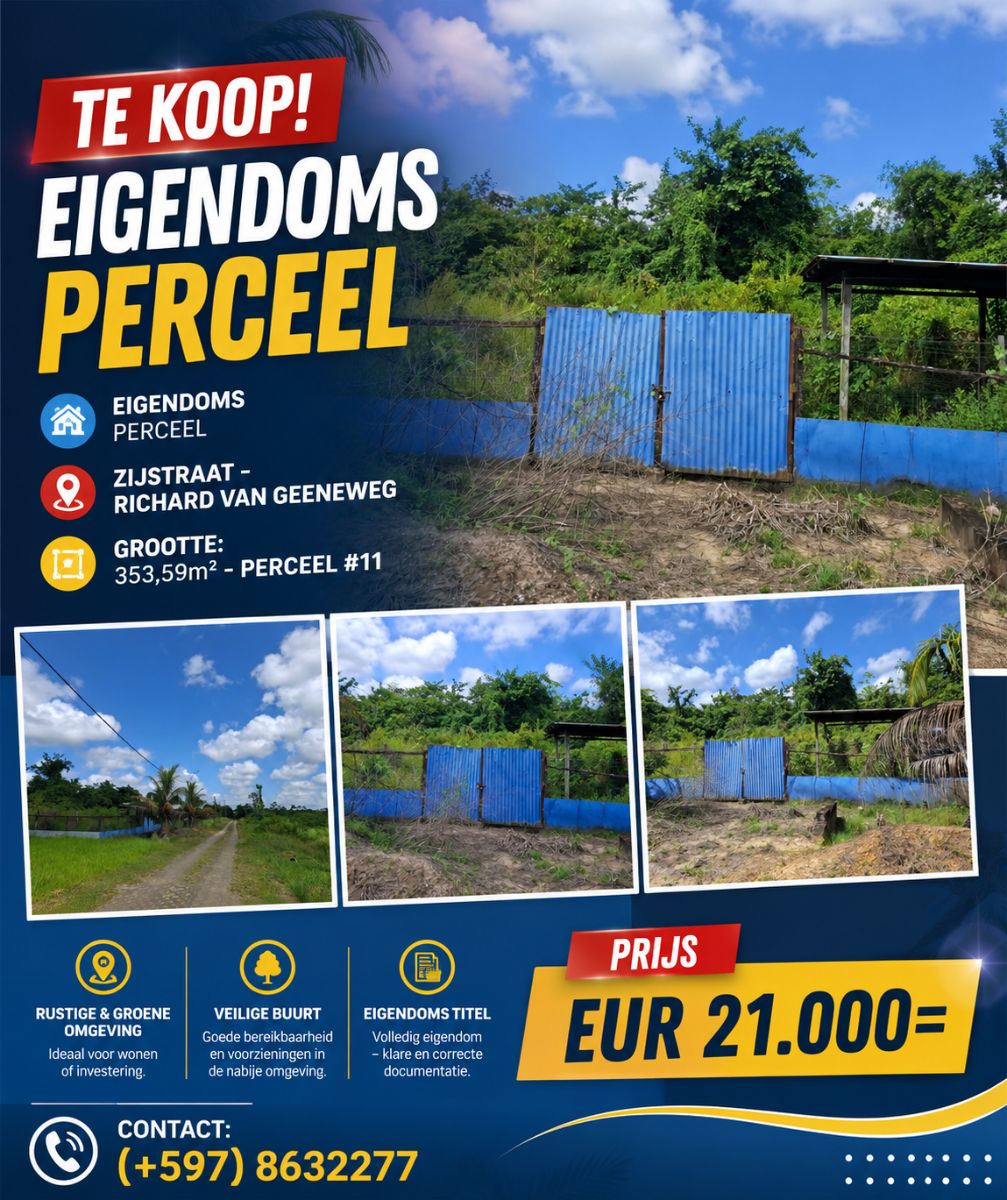 Eigendomsperceel