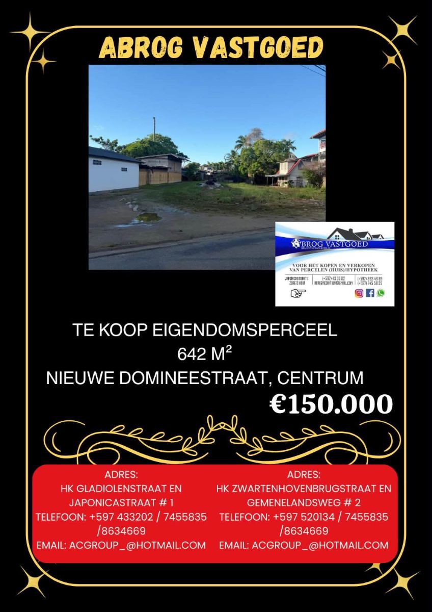 Percelen te Koop – Abrog Vastgoed - afbeelding 5