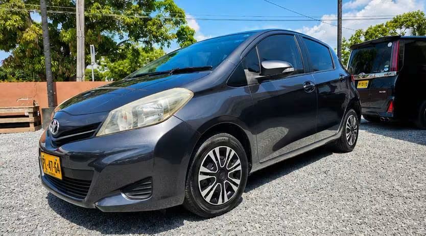 Toyota Vitz 2011 Te Koop – A1 Conditie - afbeelding 2