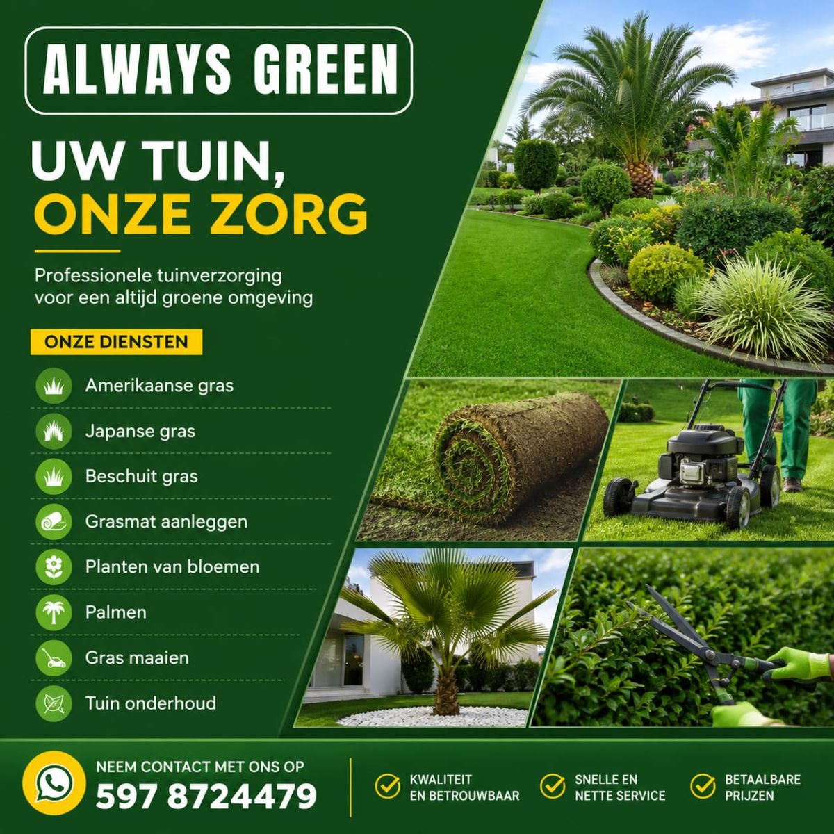 Always Green
